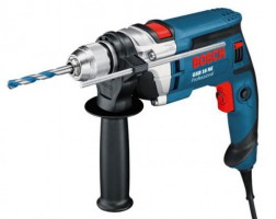 Bosch GSB16RE 240V 750W Percussion Drill With Keyless Chuck £167.95